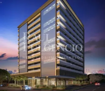 Sala Comercial para alugar, 56m² no Centro, Londrina
