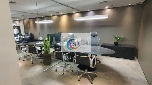 Sala Comercial para alugar, 1339m² no Jardim das Acácias, São Paulo