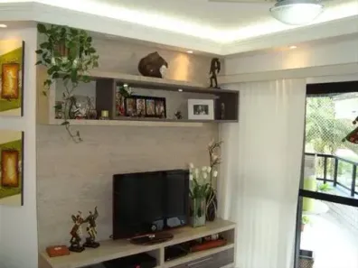Apartamento com 4 Quartos à venda, 140m² no Riviera, Bertioga
