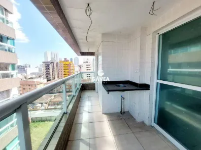Apartamento com 2 Quartos à venda, 75m² no Canto do Forte, Praia Grande