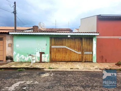Casa com 3 Quartos à venda, 89m² no Parque Residencial Maria Stella Faga, São Carlos