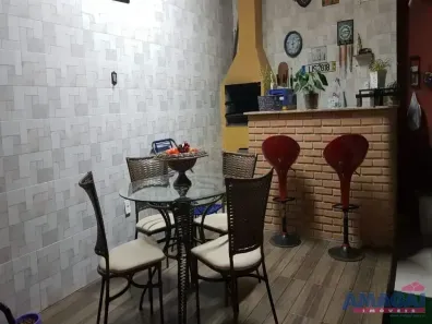 Casa com 3 Quartos à venda, 150m² no Cidade Jardim, Jacareí