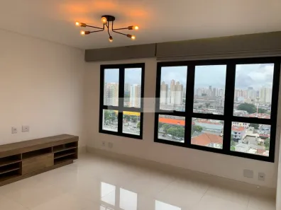 Apartamento com 2 Quartos para alugar, 70m² no Mooca, São Paulo