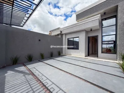 Casa com 2 Quartos à venda, 60m² no Recanto Tropical, Cascavel