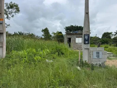 Lote/Terreno à venda, 160m² no Gaivota (Interior), Itanhaém