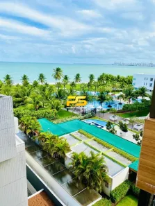 Apartamento com 3 Quartos à venda, 137m² no Ponta de Campina, Cabedelo