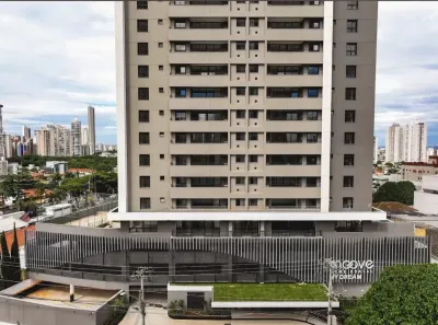 Apartamento com 2 Quartos à venda, 69m² no Setor Bueno, Goiânia