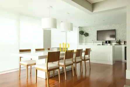 Apartamento com 4 Quartos para venda ou aluguel, 210m² no Vila Olímpia, São Paulo