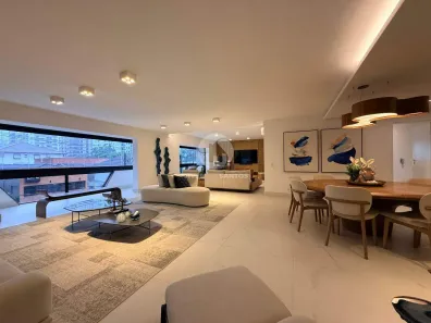 Apartamento com 4 Quartos à venda, 320m² no Boqueirão, Santos