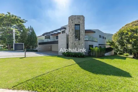 Casa de Condomínio com 4 Quartos à venda, 516m² no Alphaville, Santana de Parnaíba