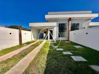 Casa com 3 Quartos à venda, 109m² no Colinas, Rio das Ostras
