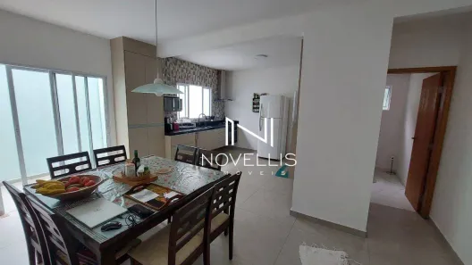 Casa com 3 Quartos à venda, 165m² no Loteamento Villa Branca, Jacareí