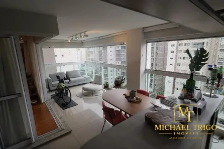 Apartamento com 4 Quartos à venda, 211m² no Vila Olímpia, São Paulo