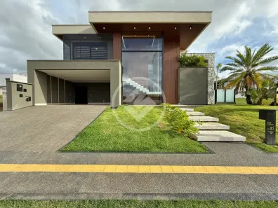 Casa de Condomínio com 3 Quartos à venda, 370m² no Jardins França, Goiânia