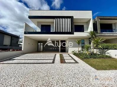 Casa de Condomínio com 3 Quartos para alugar, 250m² no Parque Brasil 500, Paulínia