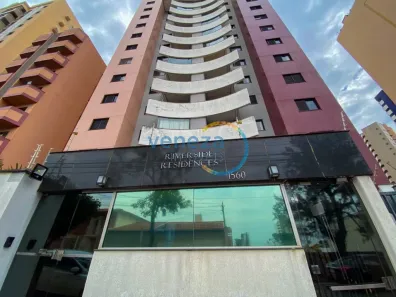 Apartamento com 3 Quartos à venda, 118m² no Centro, Londrina