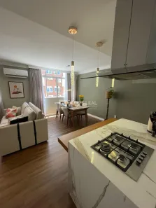 Apartamento com 2 Quartos à venda, 78m² no Agronômica, Florianópolis