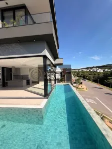 Casa de Condomínio com 5 Quartos à venda, 600m² no Loteamento Brisas do Lago, Jundiaí
