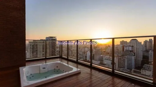 Cobertura com 4 Quartos à venda, 475m² no Jardim Paulista, São Paulo