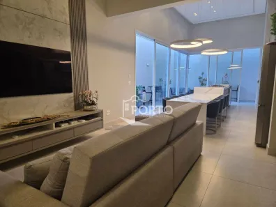 Casa de Condomínio com 3 Quartos à venda, 158m² no Jardim Tatuapé, Piracicaba