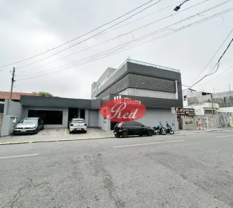 Prédio Comercial à venda, 540m² no Jardim Santa Helena, Suzano