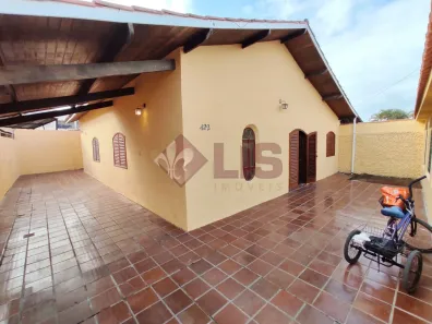 Casa com 4 Quartos à venda, 114m² no Praia das Palmeiras, Caraguatatuba