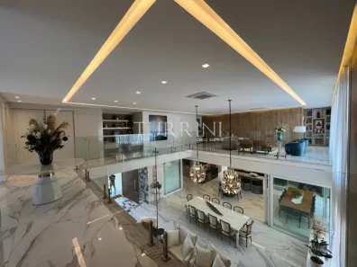 Casa de Condomínio com 5 Quartos à venda, 900m² no Residencial Lago Sul, Bauru