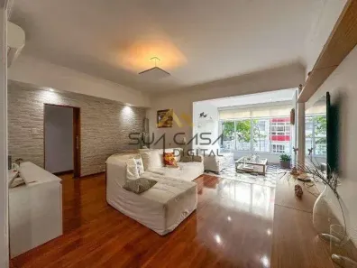 Apartamento com 3 Quartos à venda, 130m² no Ipanema, Rio de Janeiro