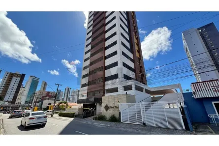 Apartamento com 3 Quartos à venda, 94m² no Miramar, João Pessoa