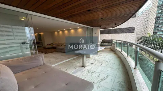 Apartamento com 3 Quartos à venda, 162m² no Vale do Sereno, Nova Lima