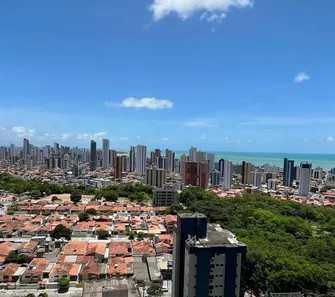 Apartamento com 4 Quartos à venda, 166m² no Brisamar, João Pessoa