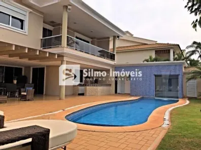Casa com 4 Quartos à venda, 542m² no Morada da Colina, Uberlândia