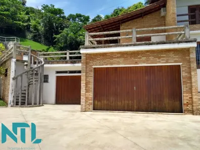 Casa com 5 Quartos à venda, 492m² no Praia do Arrastão, São Sebastião