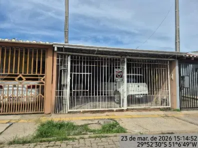 Casa com 1 Quarto à venda, 43m² no Fazenda Esperança, Cachoeirinha