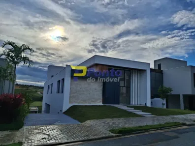 Casa de Condomínio com 4 Quartos à venda, 289m² no Alphaville Vespasiano, Vespasiano