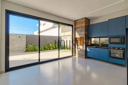 Casa de Condomínio com 3 Quartos à venda, 160m² no Alphaville Nova Esplanada, Votorantim