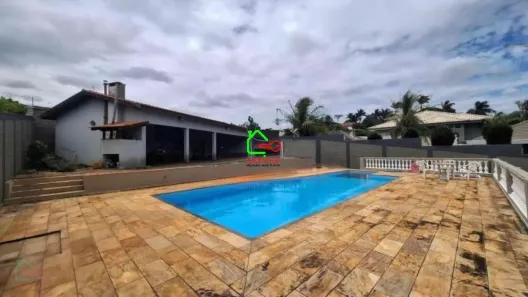 Casa de Condomínio com 4 Quartos para alugar, 493m² no São Joaquim, Vinhedo