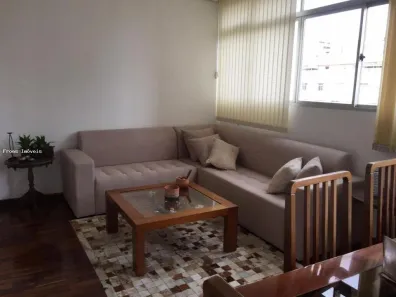 Apartamento com 3 Quartos à venda, 100m² no Santo Antônio, Belo Horizonte