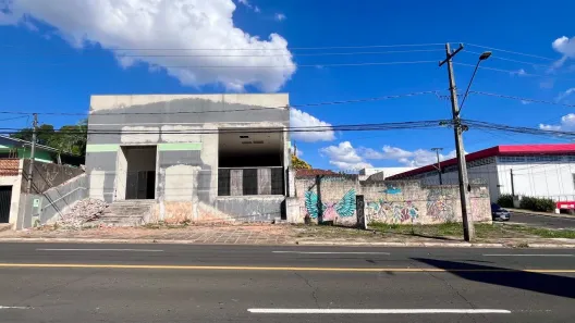 Galpão/Depósito/Armazém para alugar, 660m² no Jardim Carvalho, Ponta Grossa