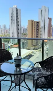 Apartamento com 2 Quartos à venda, 52m² no Boa Viagem, Recife