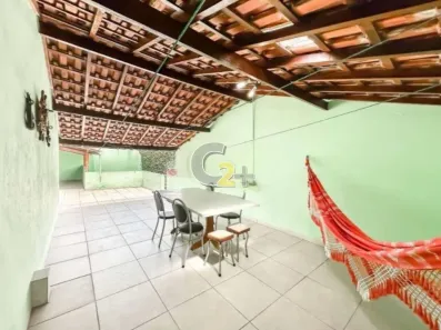 Sobrado com 3 Quartos à venda, 129m² no Jardim Vera Cruz, São Paulo