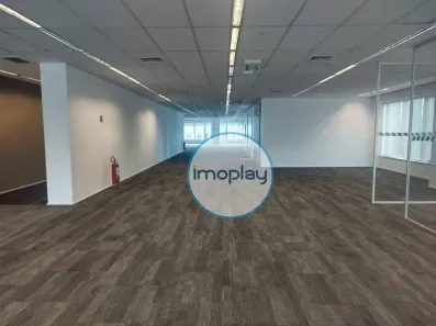 Sala Comercial para alugar, 1135m² no Itaim Bibi, São Paulo