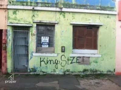 Casa com 2 Quartos à venda, 65m² no Centro, Pelotas