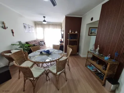 Apartamento com 3 Quartos à venda, 80m² no Loteamento João Batista Julião, Guarujá