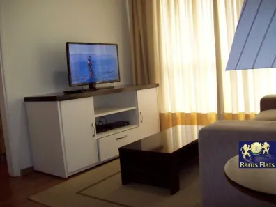 Flat com 1 Quarto para alugar, 47m² no Indianópolis, São Paulo