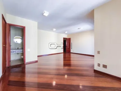 Apartamento com 3 Quartos para alugar, 122m² no Brooklin Paulista, São Paulo
