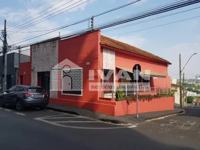 Ponto Comercial com 3 Quartos para alugar, 290m² no Centro, Uberlândia