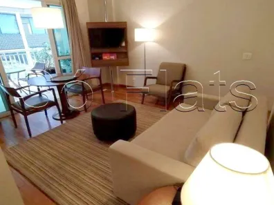 Apartamento com 1 Quarto à venda, 43m² no Vila Olímpia, São Paulo