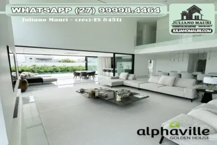 Casa de Condomínio com 5 Quartos à venda, 438m² no Jacuhy, Serra