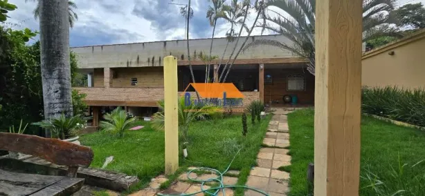Fazenda/Sítio com 4 Quartos à venda, 350m² no Jardim Encantado, Vespasiano